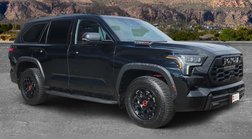 2024 Toyota Sequoia TRD Pro