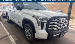 2023 Toyota Tundra 1794 Edition HV