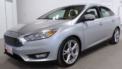 2015 Ford Focus Titanium