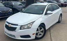 2013 Chevrolet Cruze 1LT Auto