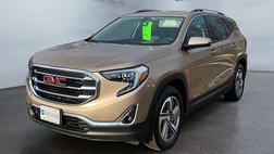 2018 GMC Terrain SLT