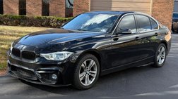 2017 BMW 3 Series 330i xDrive