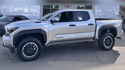2025 Toyota Tacoma TRD OFF ROAD HYBRID