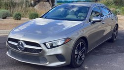 2019 Mercedes-Benz A-Class A 220