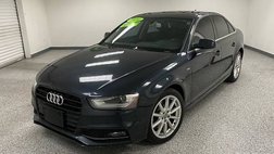 2016 Audi A4 2.0T Premium