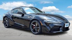 2022 Toyota GR Supra 3.0 Premium