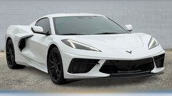 2024 Chevrolet Corvette Stingray