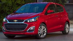 2019 Chevrolet Spark ACTIV CVT