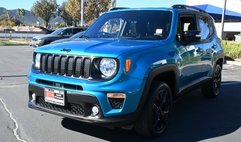 2022 Jeep Renegade Altitude