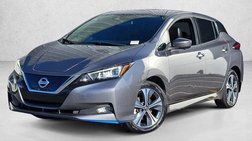 2020 Nissan LEAF SL PLUS
