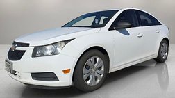 2014 Chevrolet Cruze LS Auto