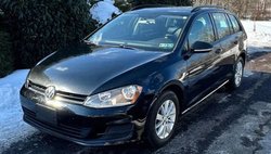 2015 Volkswagen Golf SportWagen S