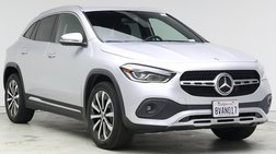 2021 Mercedes-Benz GLA-Class GLA 250