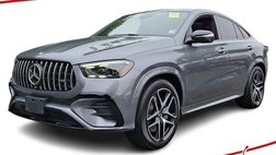 2025 Mercedes-Benz GLE-Class AMG GLE 53