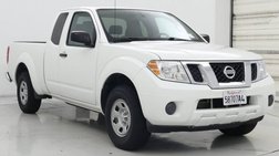 2016 Nissan Frontier S