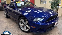 2013 Ford Mustang GT Premium