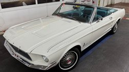 1967 Ford Mustang - CONVERTIBLE - C CODE 289 - SEE VIDEO