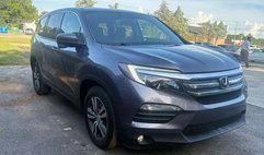 2017 Honda Pilot EX-L w/Navi