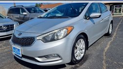 2015 Kia Forte EX