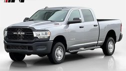 2020 Ram Ram Pickup 2500 Tradesman
