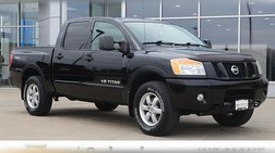 2011 Nissan Titan PRO-4X