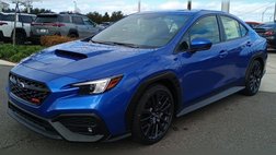 2025 Subaru WRX Premium