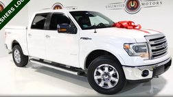2014 Ford F-150 Platinum