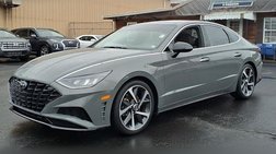 2022 Hyundai Sonata SEL Plus