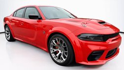2023 Dodge Charger SRT Hellcat Redeye