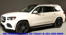2021 Mercedes-Benz GLS GLS 580