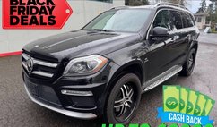 2015 Mercedes-Benz GL-Class GL 63 AMG