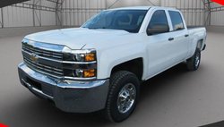 2015 Chevrolet Silverado 2500HD Work Truck