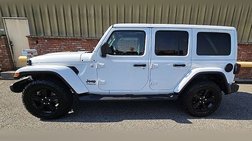 2020 Jeep Wrangler Unlimited Sahara Altitude