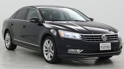2017 Volkswagen Passat 1.8T SE