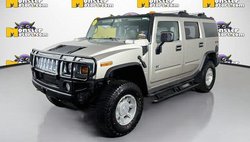 2003 HUMMER H2 Base