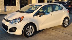 2013 Kia Rio5 EX