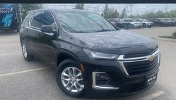 2022 Chevrolet Traverse LS