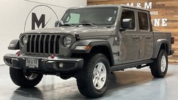 2020 Jeep Gladiator Sport