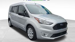 2020 Ford Transit Connect XLT
