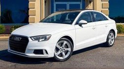 2019 Audi A3 quattro Premium 45 TFSI