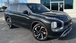 2023 Mitsubishi Outlander PHEV SE