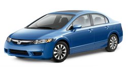 2009 Honda Civic EX-L