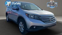 2012 Honda CR-V EX