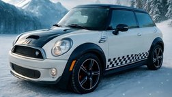 2009 MINI Cooper S
