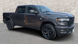 2026 Ram Ram Pickup 1500 Big Horn