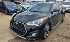 2016 Hyundai Veloster Turbo