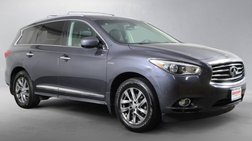 2014 Infiniti QX60 Hybrid Base