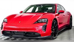 2023 Porsche Taycan GTS