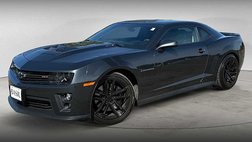 2013 Chevrolet Camaro ZL1
