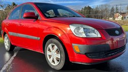 2007 Kia Rio LX